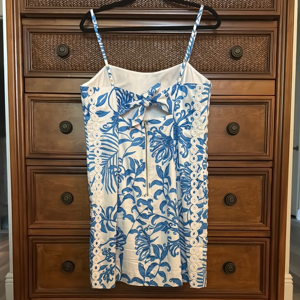 Lilly Pulitzer Glisten in the Sun Shelli Dress - Picture 4 of 8